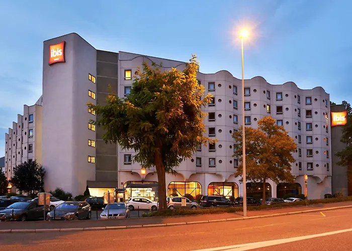 Hotel ibis Strasbourg Centre Historique