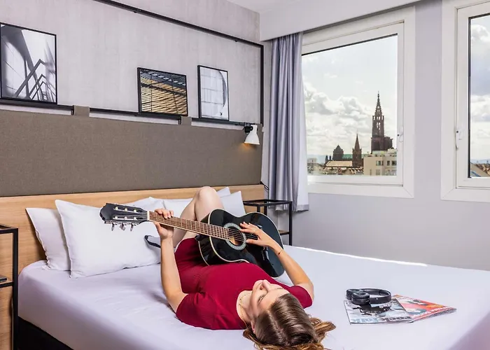 ibis Strasbourg Centre Les Halles